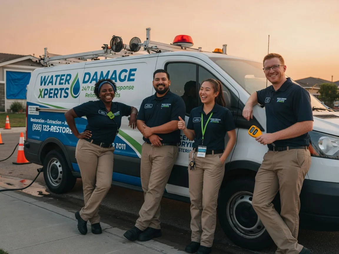 Water Damage Repair company in Grainfield, KS